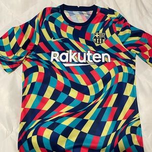 Barcelona jersey